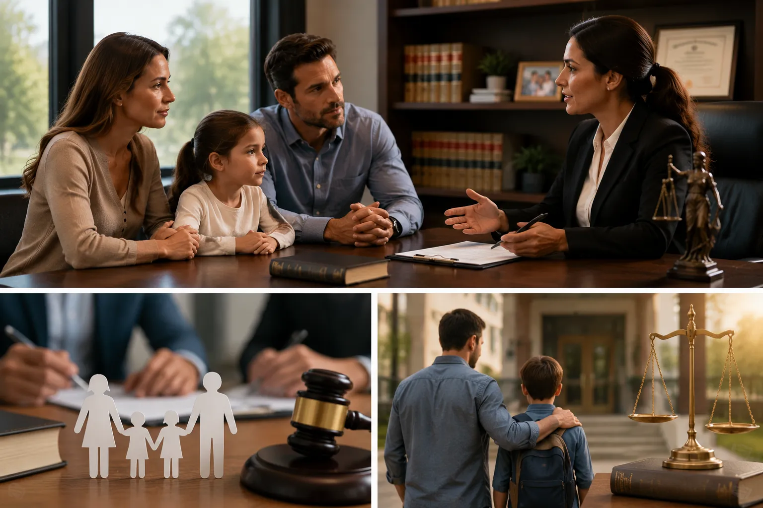 Top-Rated Child Custody Lawyers in San Diego: How Family Law Attorneys Ensure Fair Visitation and Child Support Outcomes
