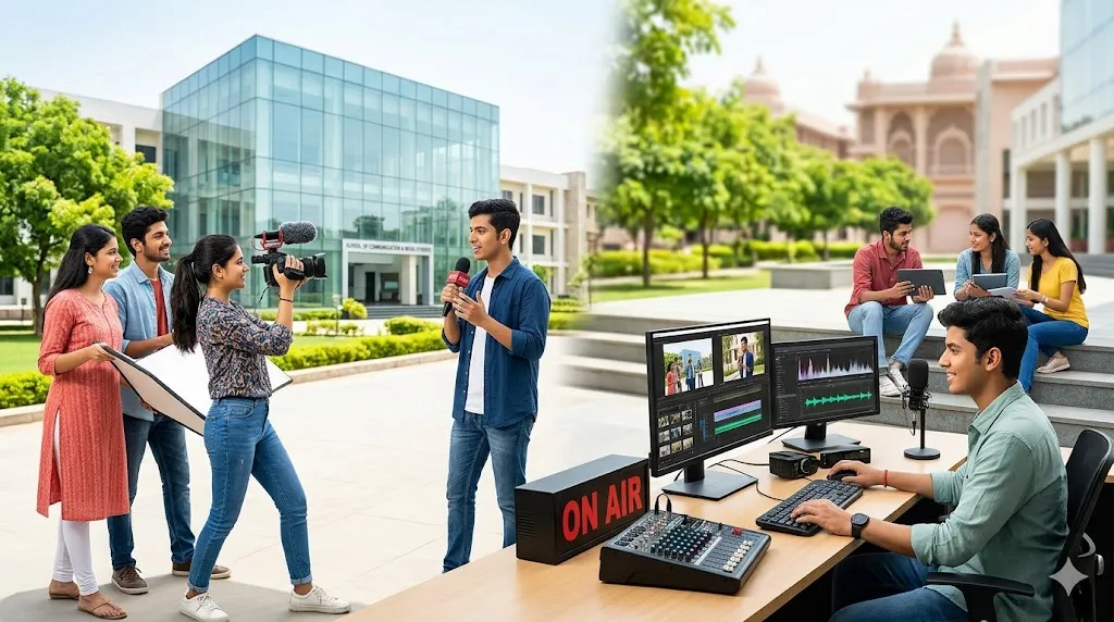 Complete Guide to Mass Communication Courses After 12th in India (2026)