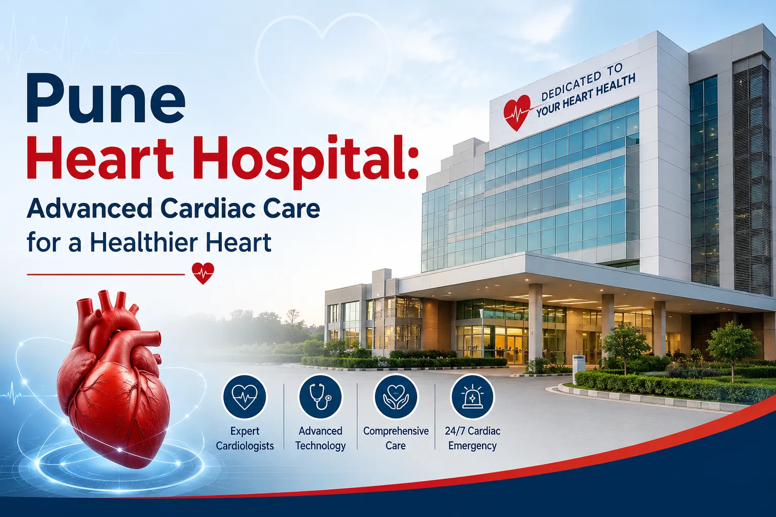 Pune Heart Hospital: Advanced Cardiac Care for a Healthier Heart