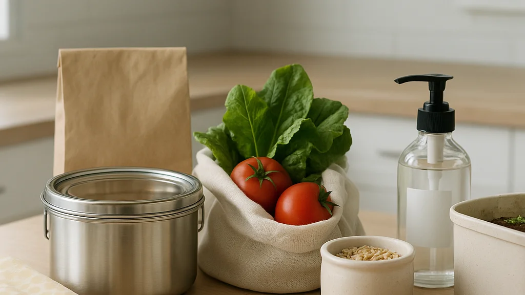 Rethinking Zero Waste Lifestyle Tips for Beginners