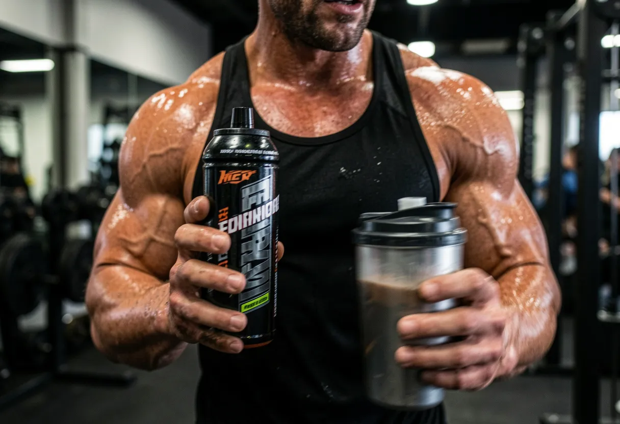 Science Behind Muscle Growth and Protein Intake