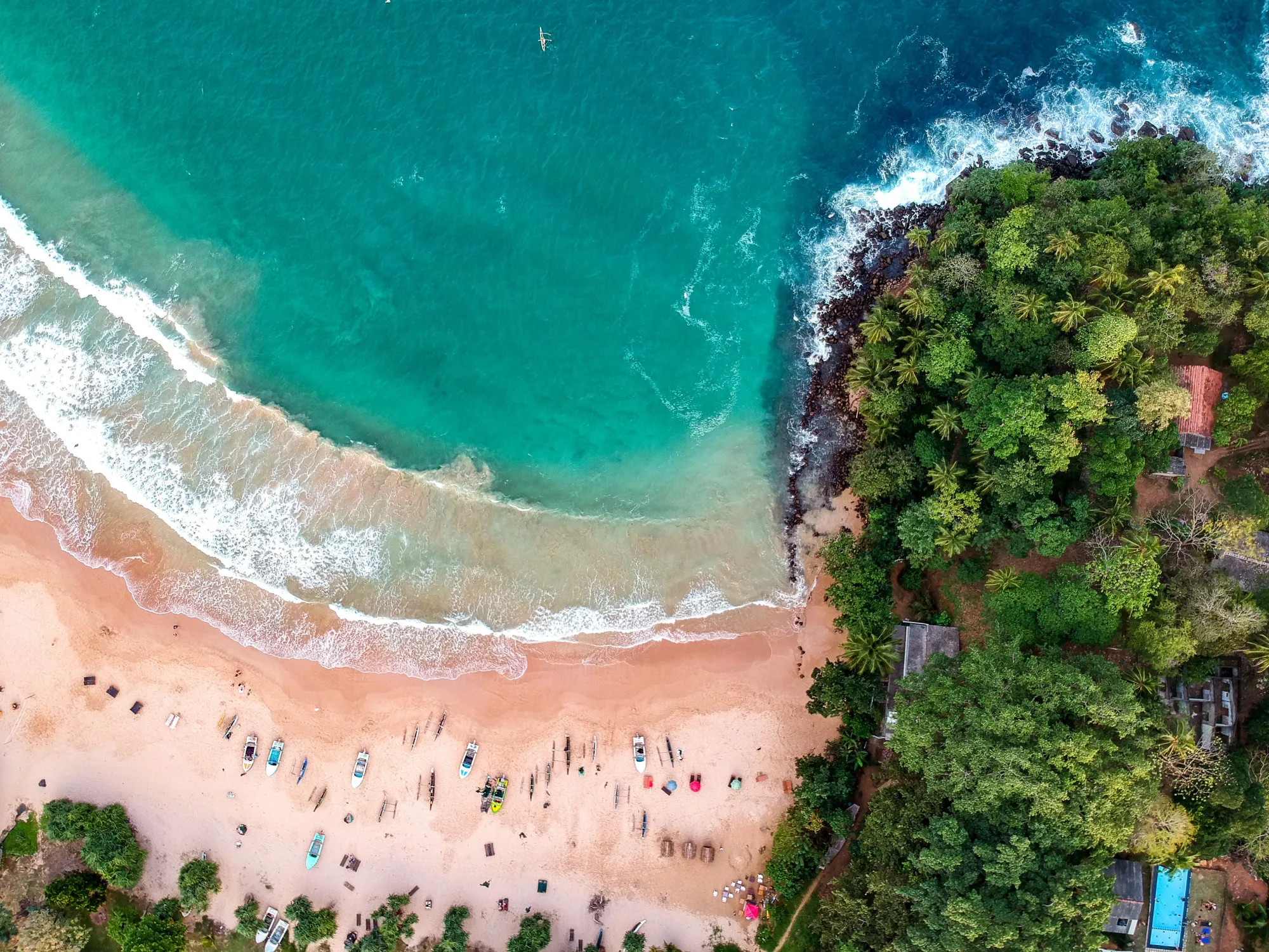 How to Choose the Best Time for Sri Lanka Beaches and More