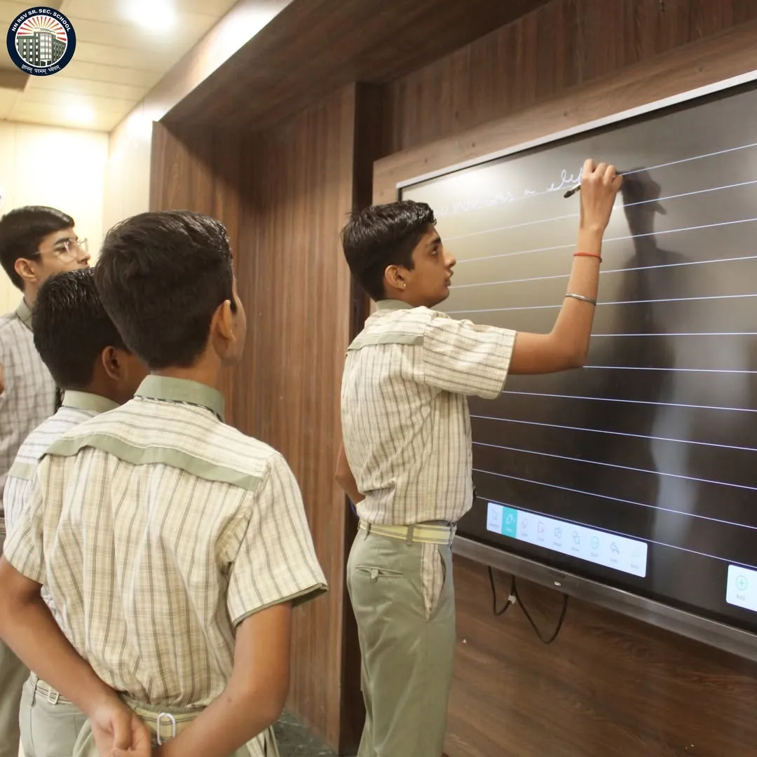 What Happens at N.N.R.S.V. Sr. Sec. School That Makes Such a Difference to Every Student