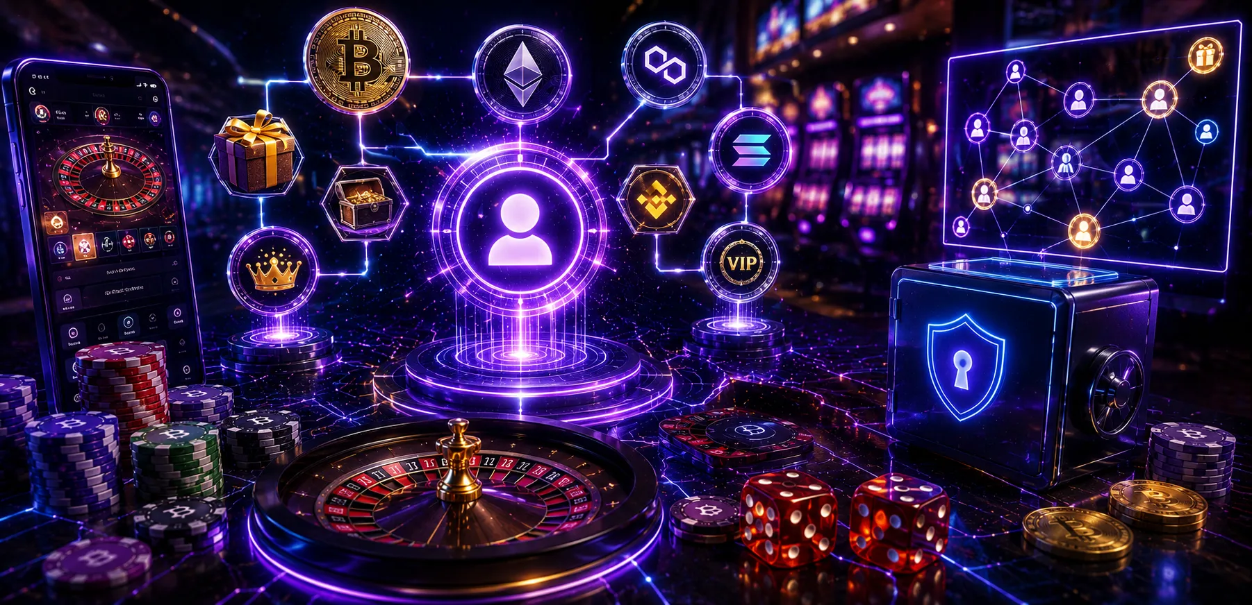 How Web3 Loyalty Programs Are Changing Online Casinos