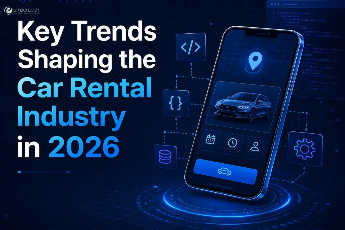 Key Trends Shaping Car Rental Industry in 2026