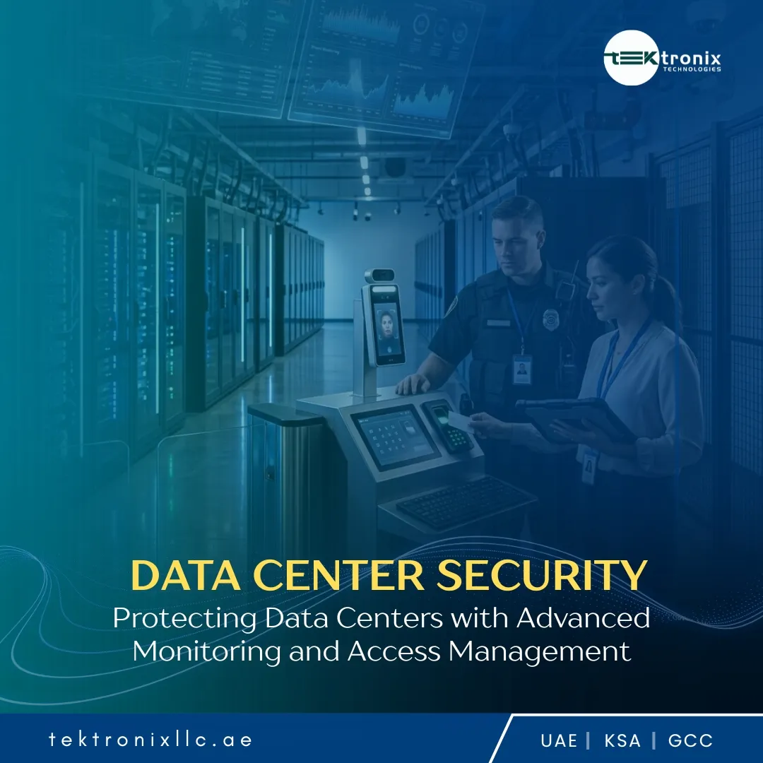 Next-Generation Data Center Security Solutions in the UAE