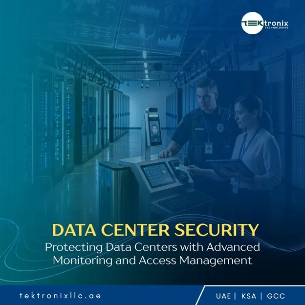 Next-Generation Data Center Security Solutions in the UAE