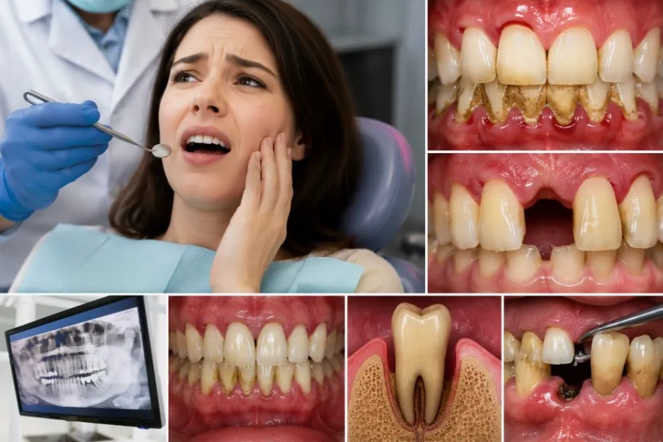 What Happens If You Skip Periodontal Maintenance Appointments?