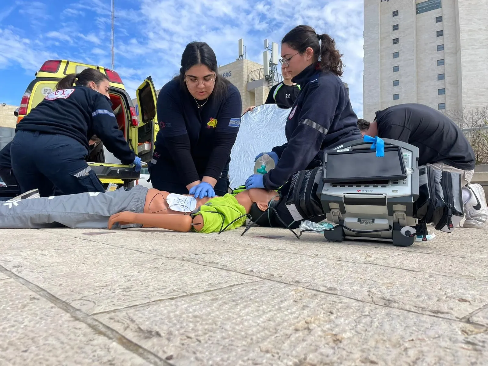 Why Protective Medical Equipment Donations for MDA Medics Matter Urgently