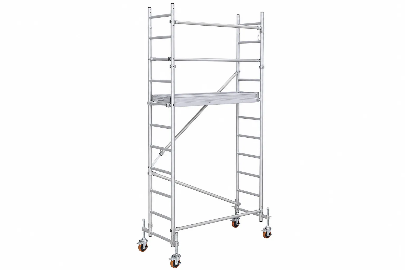 How Aluminium Scaffolding Helps Construction Projects Save Time and Money in Bangalore