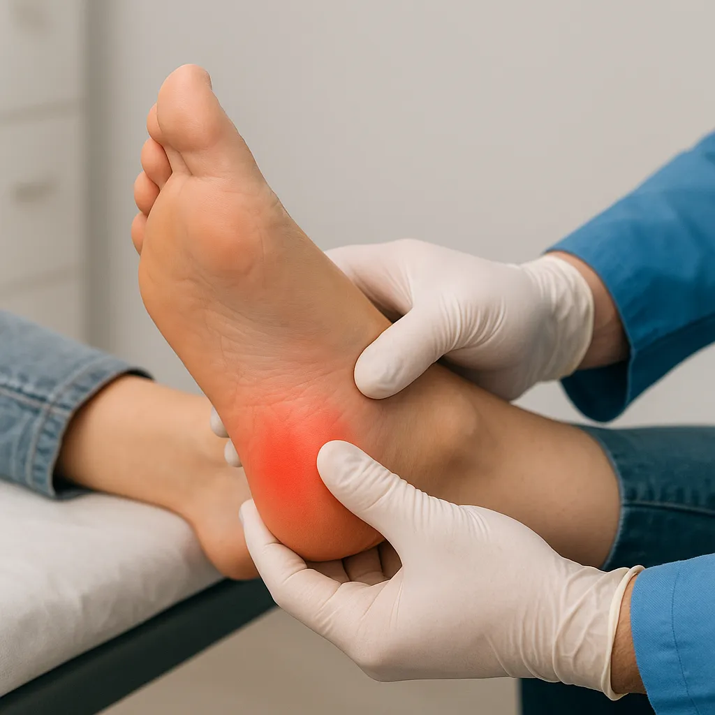 Chronic Systemic Conditions Control with Preventative Lower Limb Care