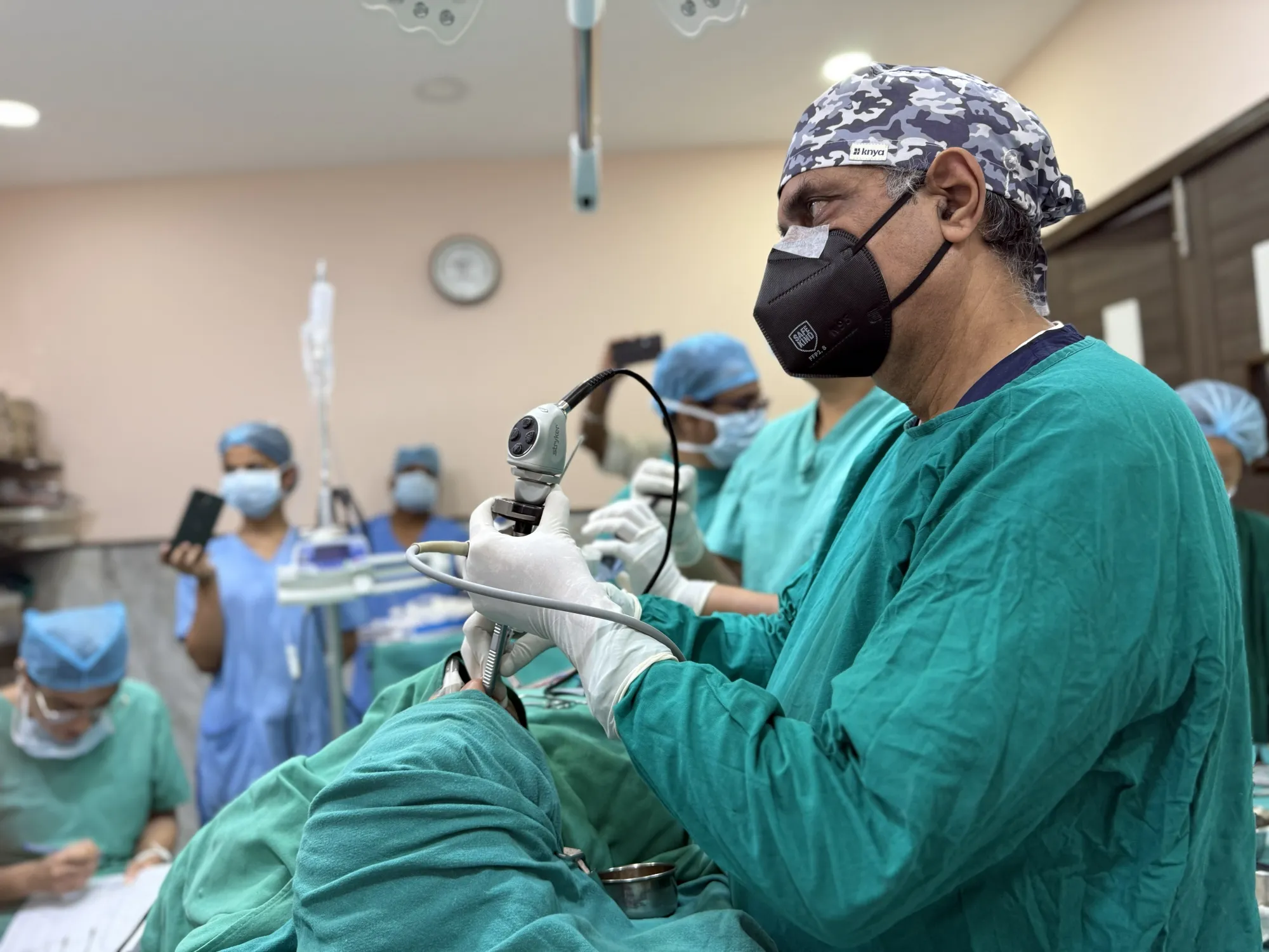 FESS Surgery Cost in India: Complete Guide to Endoscopic Sinus Surgery