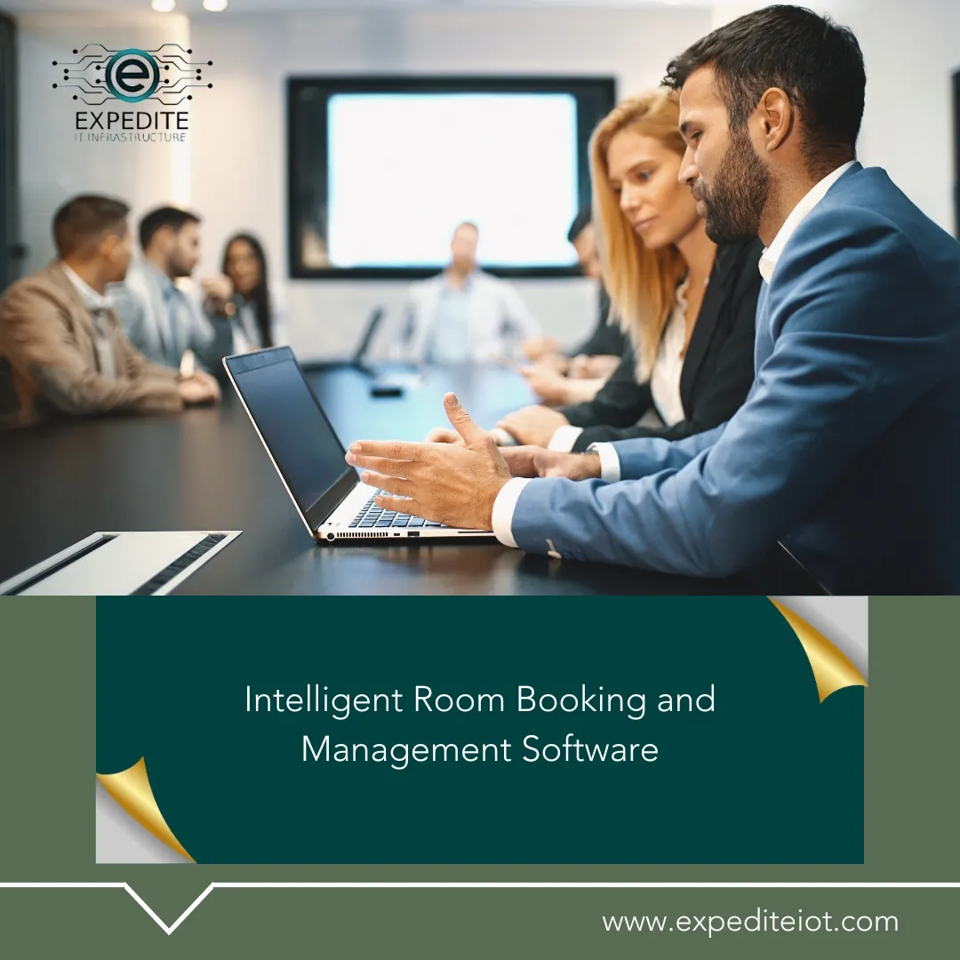 Digital Room Booking for the Modern Omani Workplace