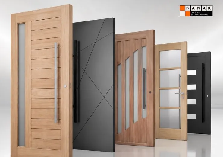 Modern Architraves in Minimalist and Contemporary Homes