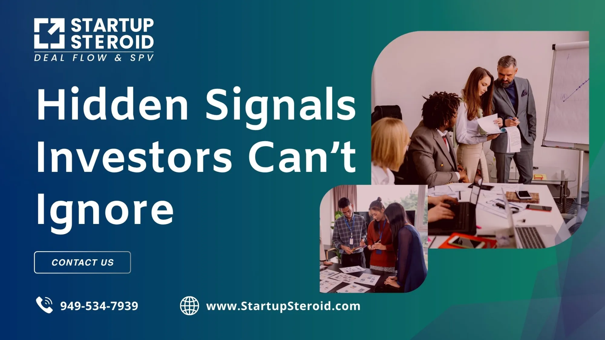 How Data-Driven Planning Helps Investors Support Startup Ventures More Effectively