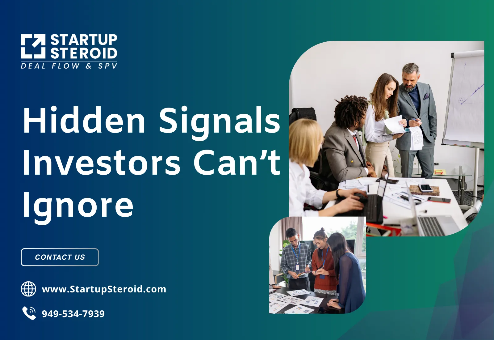How Data-Driven Planning Helps Investors Support Startup Ventures More Effectively