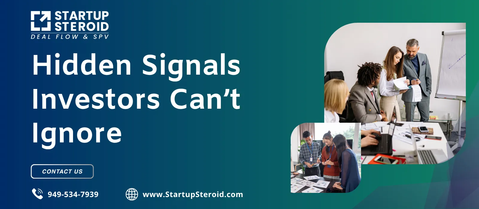 How Data-Driven Planning Helps Investors Support Startup Ventures More Effectively