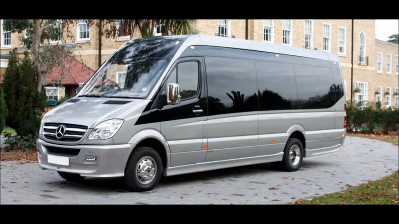 Book Minibus Rental For Family Holidays On A Budget