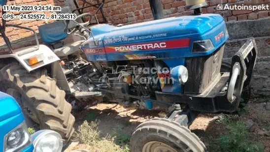 Check now the Price of a Second Hand Tractor and Specs in India