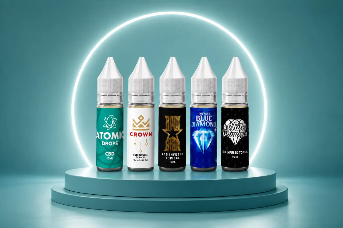 Top Benefits of Using CBD Vape Juice for Stress & Relaxation