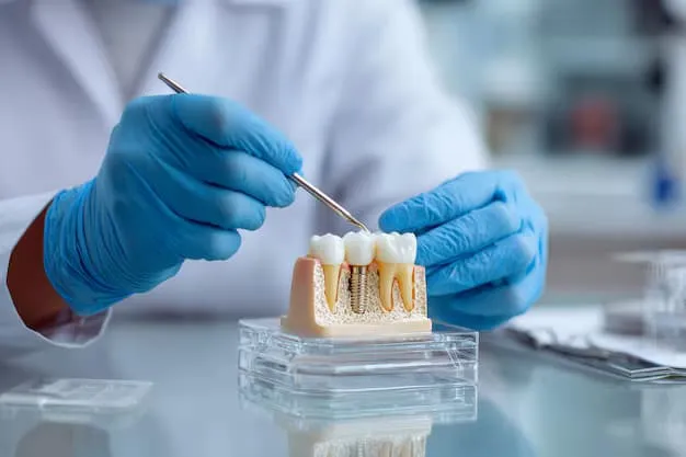 The Step-by-Step Dental Implant Process in Columbus, Ohio