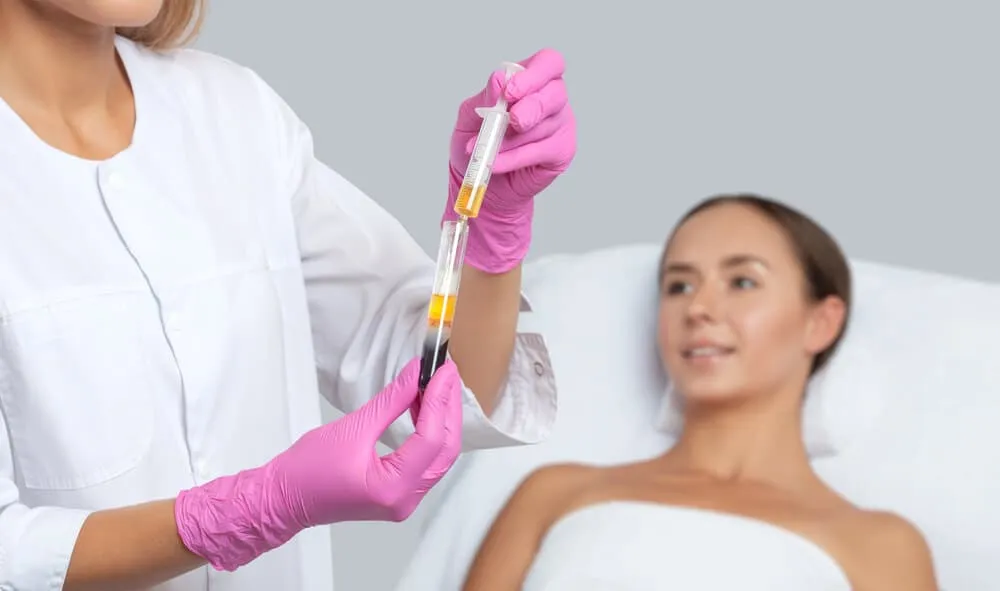 PRP Facial in Derby for Improved Skin Texture and Glow