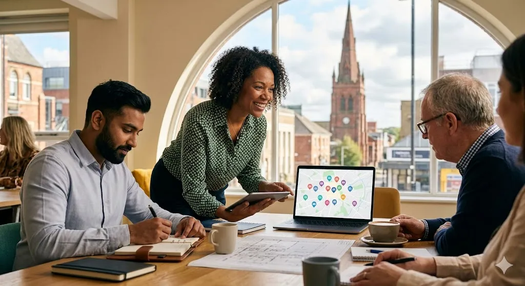 Wolverhampton Online Business Directory for Local Growth
