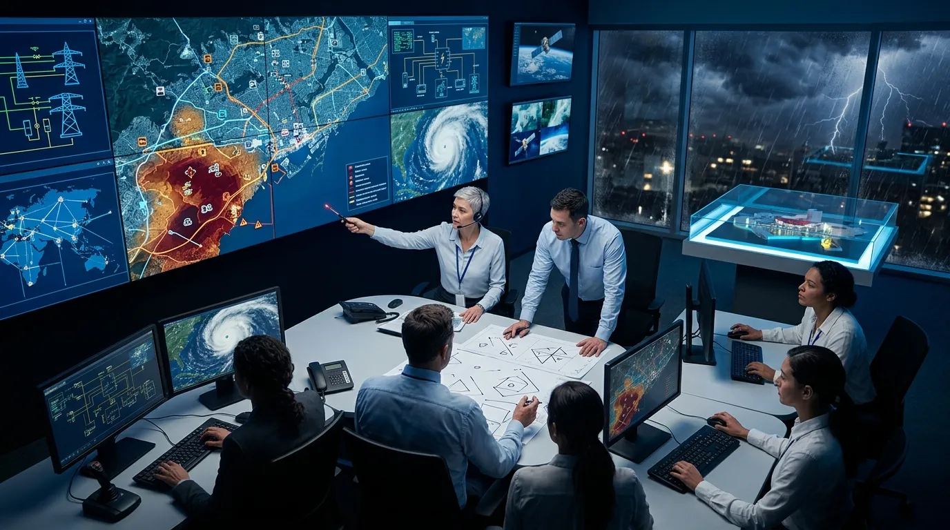 Common Mistakes Businesses Make Without Business Continuity Consulting
