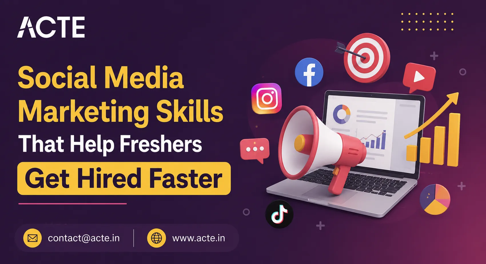 Social Media Marketing Skills That Strengthen Career Opportunities for Fresh Graduates