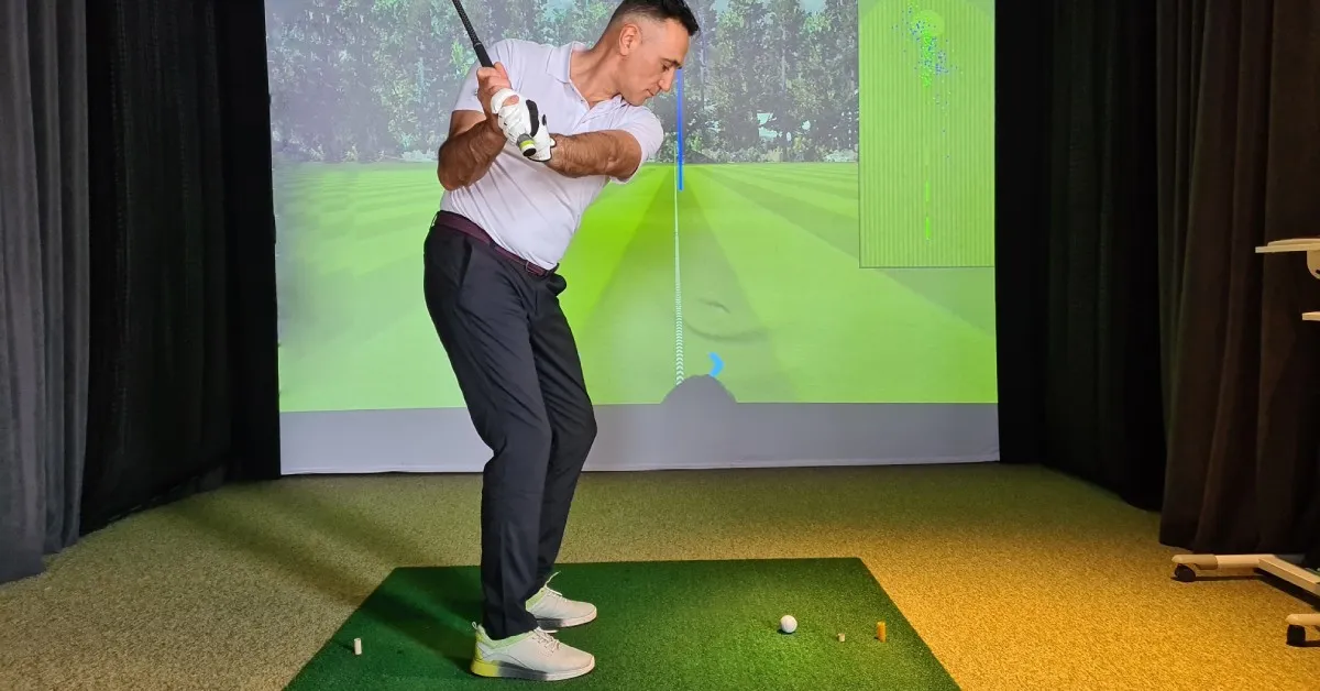 Golf Simulator Room Design Ideas: Create the Perfect Home Golf Space