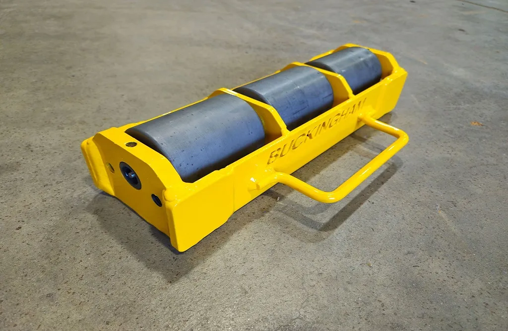 Heavy Duty Machine Rollers: Use Cases and Why Renting Beats Buying