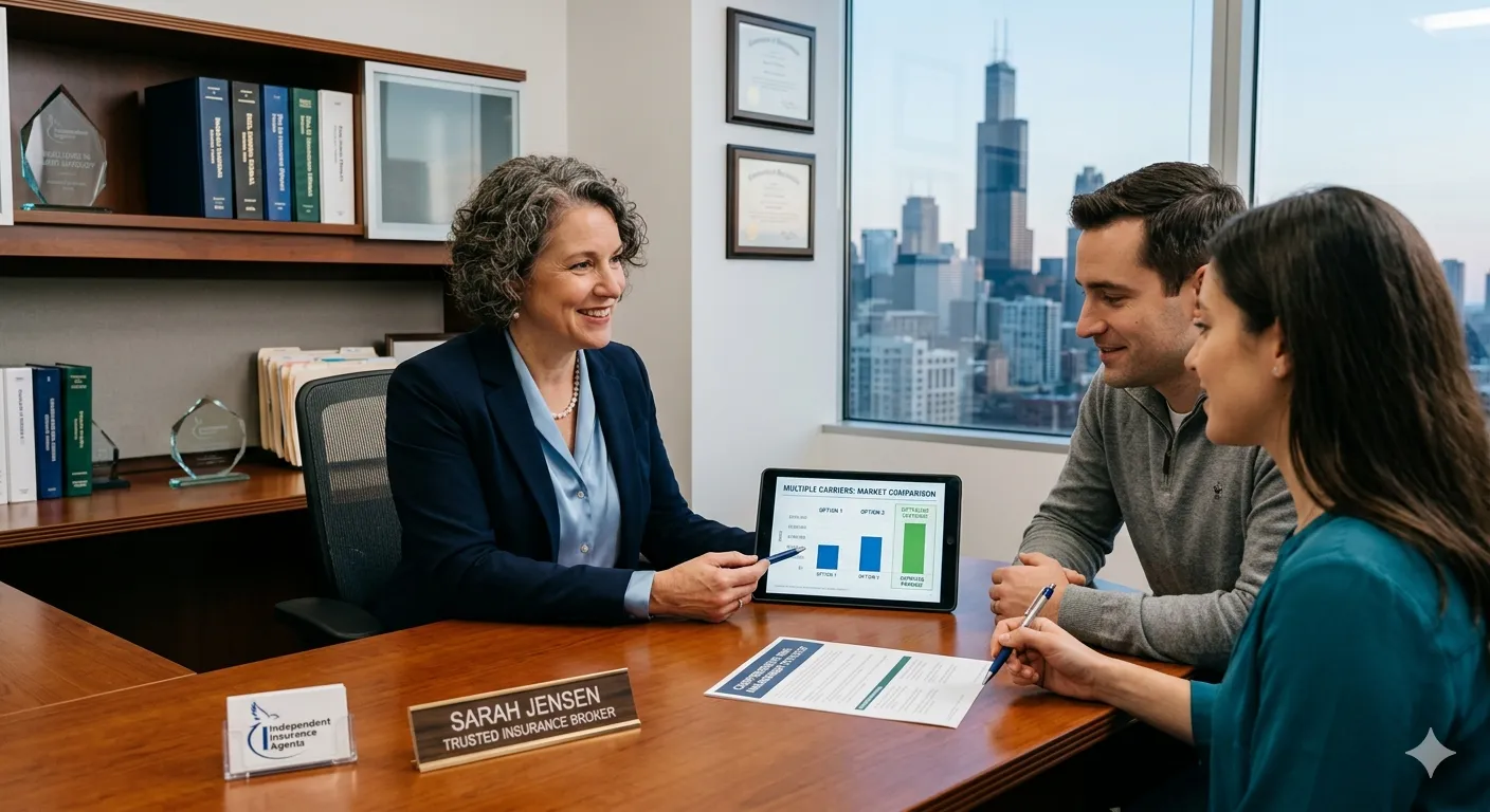 How to Select Trusted Insurance Brokers for Optimal Risk Management Plans