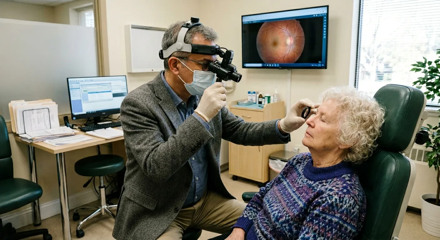 How Retina Specialists Treat Wet Macular Degeneration?