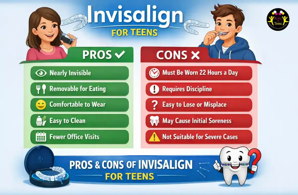 Invisalign for Teens