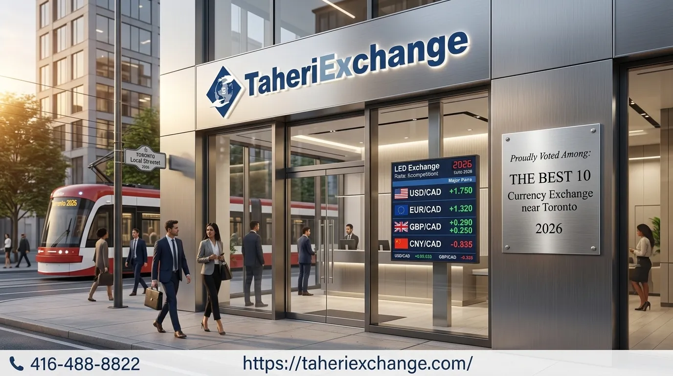 THE BEST 10 Currency Exchange Near Toronto 2026