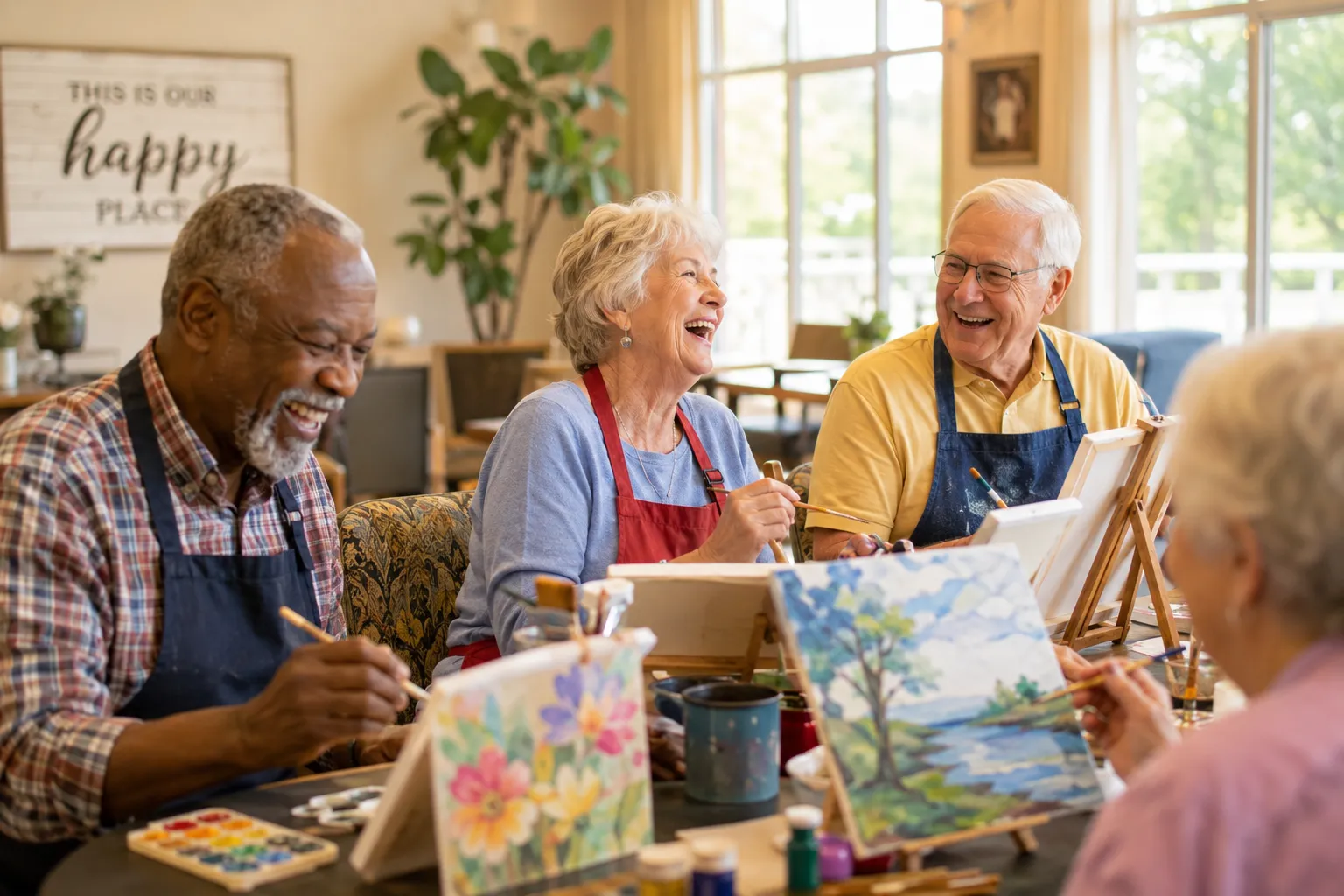 Activities for Seniors in Assisted Living Facilities: What Good Engagement Really Looks Like