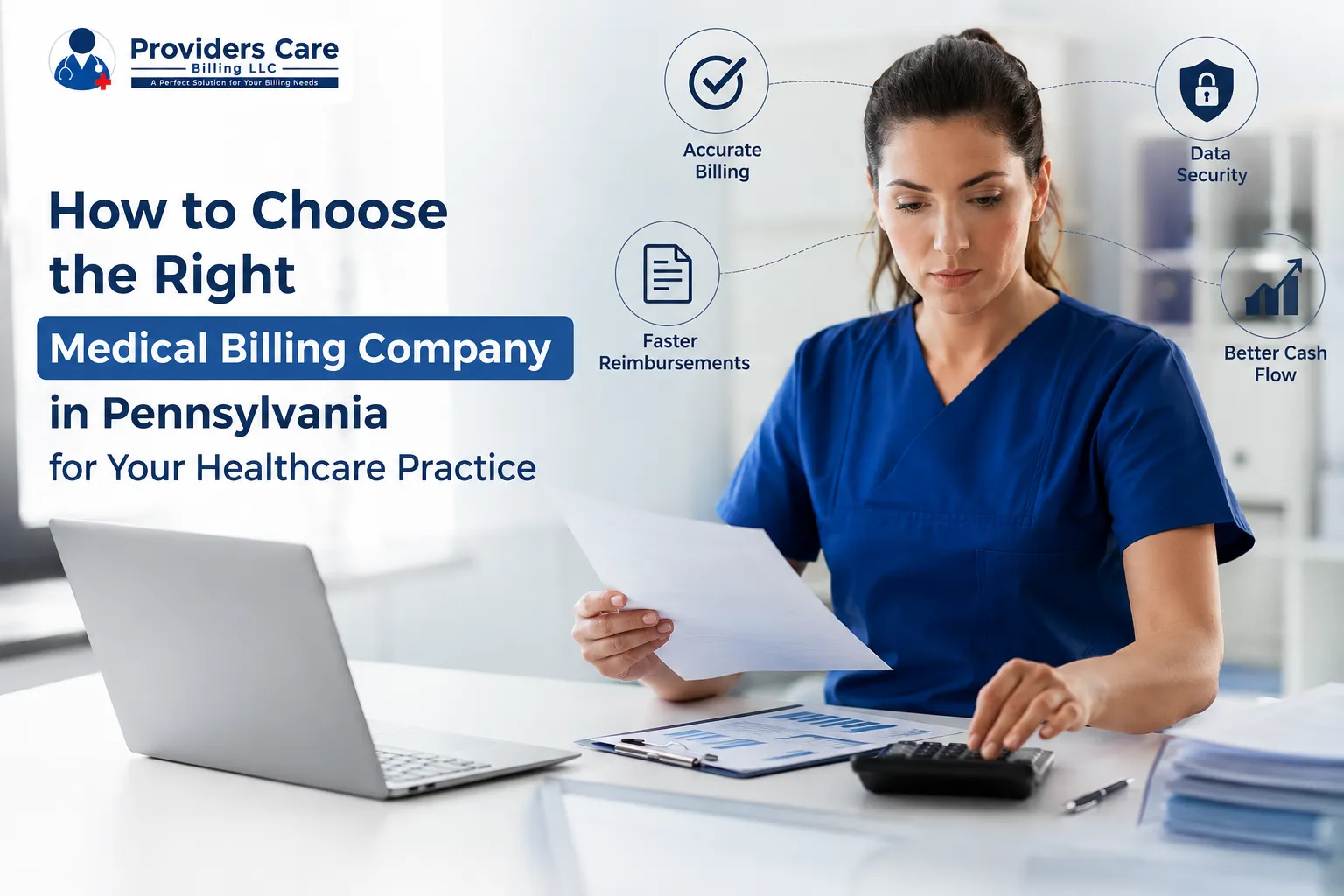 How to Choose the Right Medical Billing Company in Pennsylvania for Your Healthcare Practice