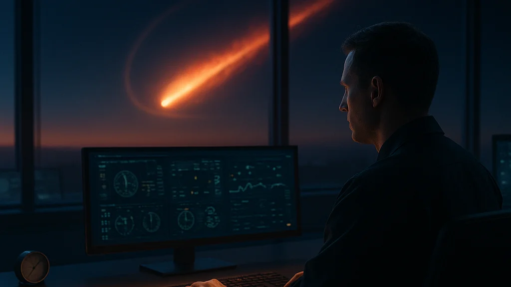 Expert Tips to Stay Productive During NASA Probe Reentry