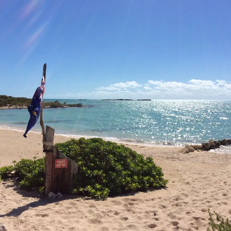 Experience an Ocean View Vacation Villa in TCI with a Private Beach in Providenciales