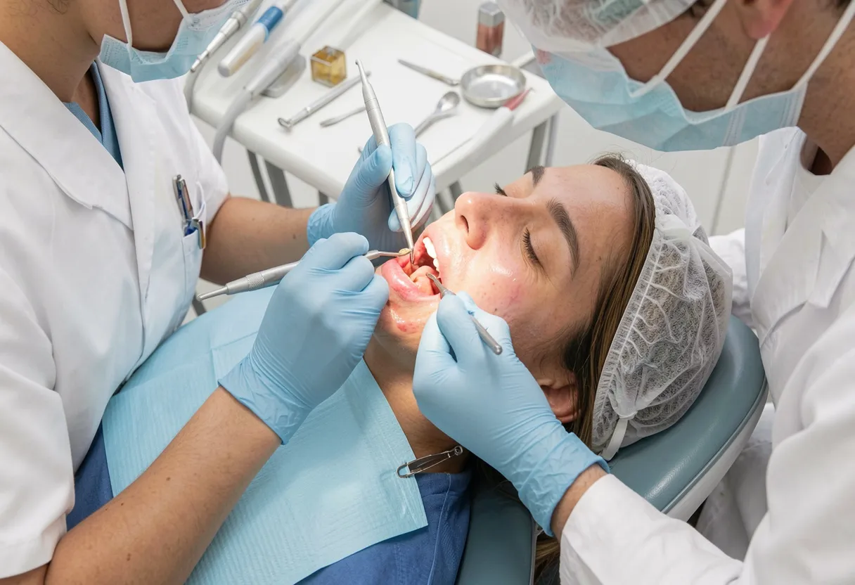 Emergency Dental Treatment Near Me: Signs You Need Immediate Dental Care