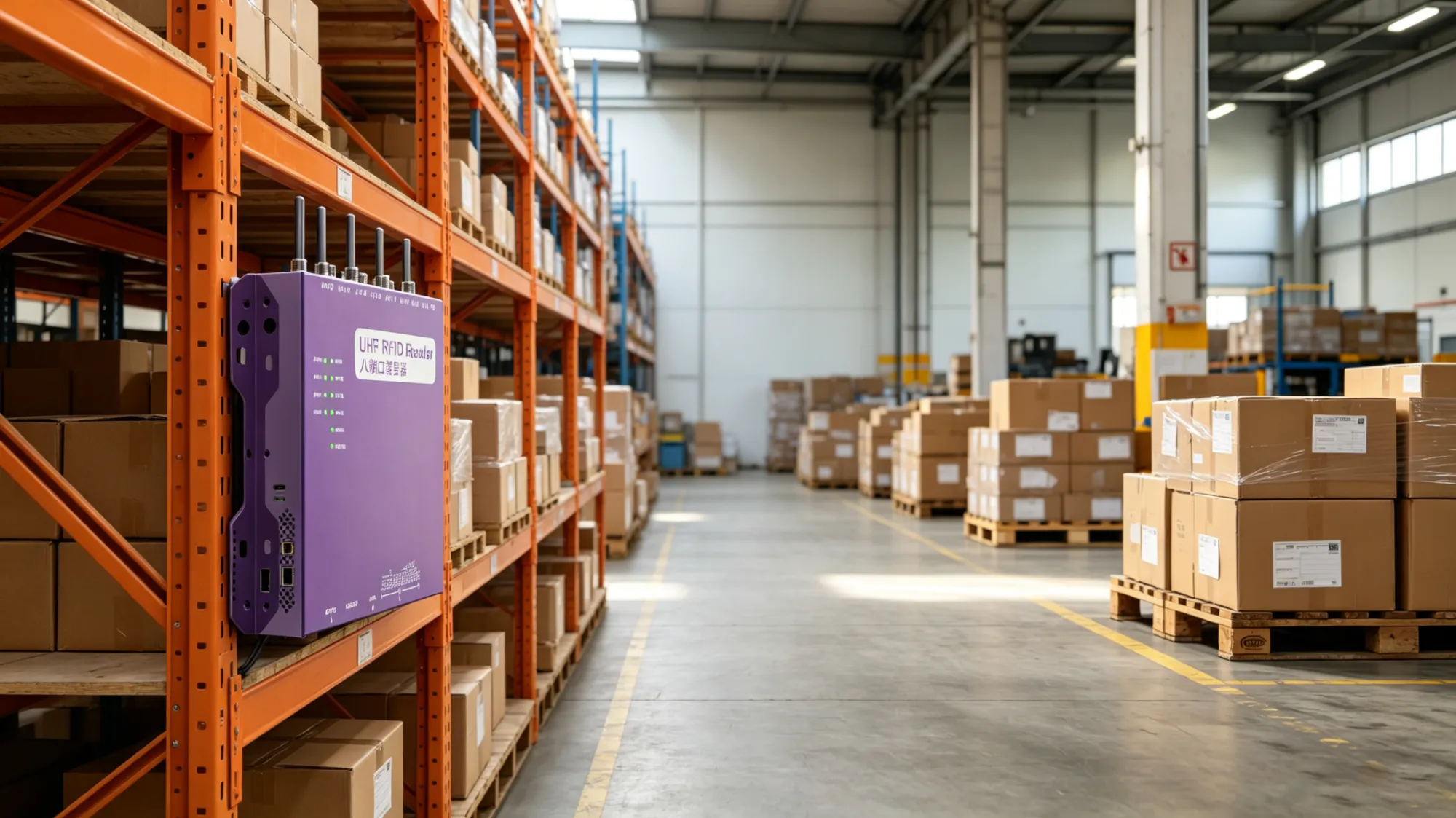 RFID Fixed Reader: What We Learned After Deploying Thousands of Read Points in Real Facilities