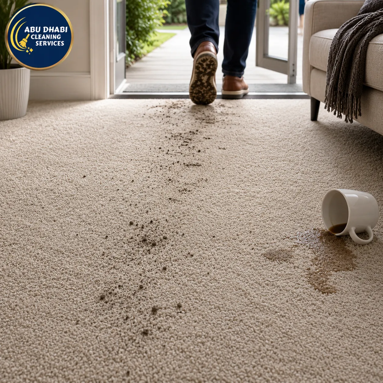 How Everyday Activities Affect Carpet Cleanliness