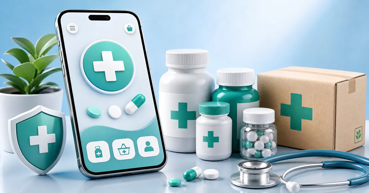 What Makes an Online Pharmacy Reliable for Everyday Healthcare Needs