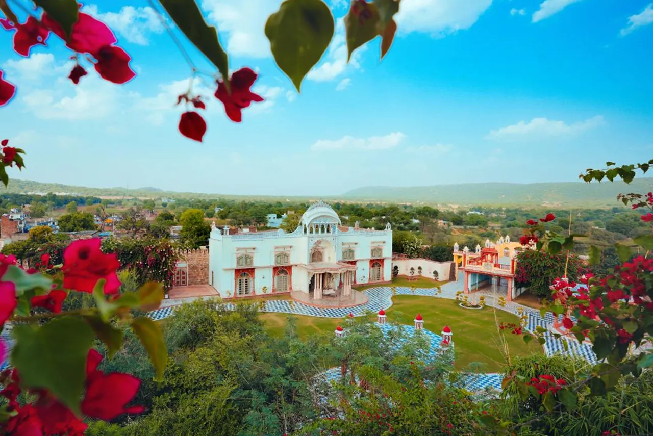 Royal Wilderness Escape in Jaipur: A Luxury Retreat for Families, Celebrations & Heritage Experiences