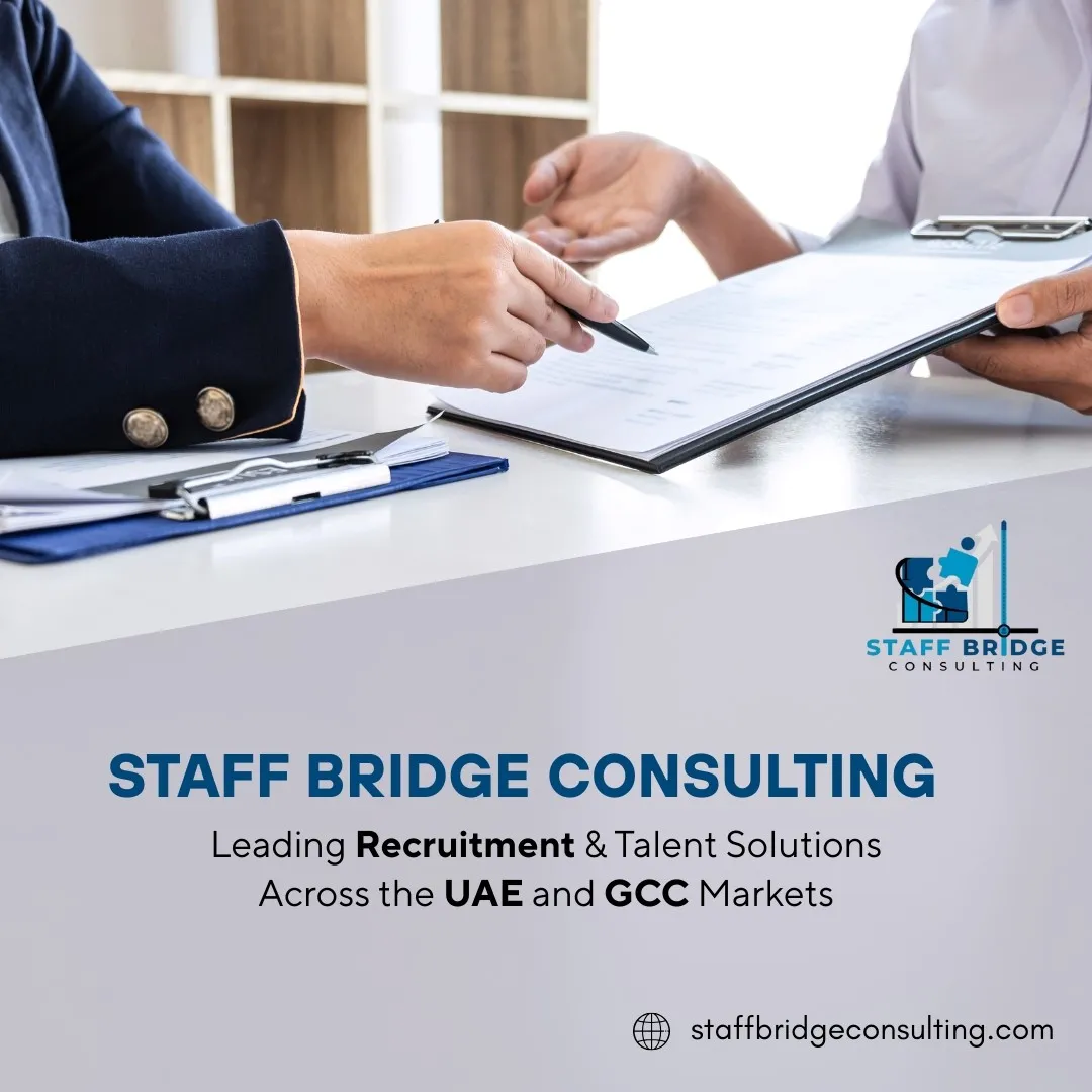 Beyond UAE: Staff Bridge GCC Career Network