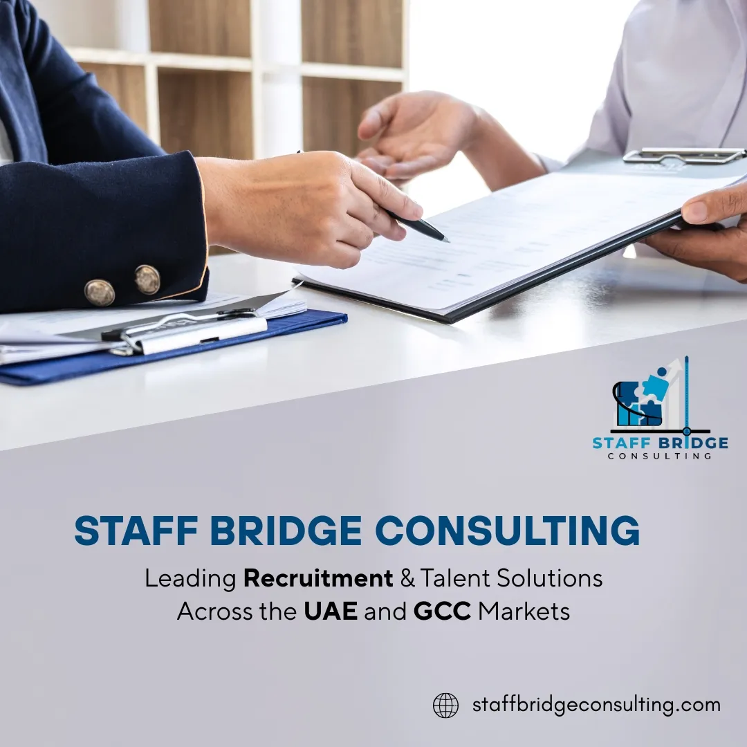 Beyond UAE: Staff Bridge GCC Career Network