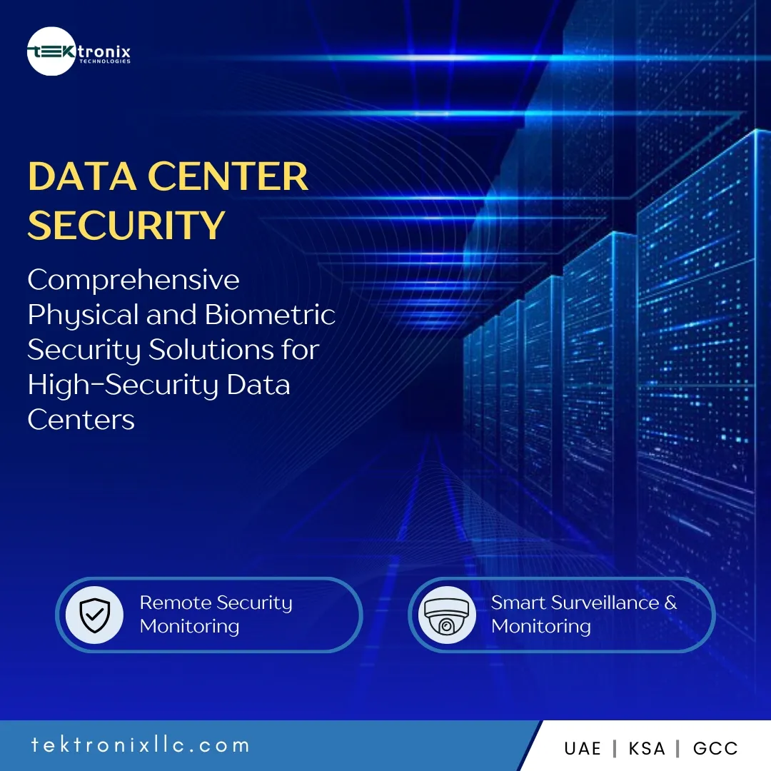 Trusted Data Center Security for Financial Institutions in Qatar & GCC