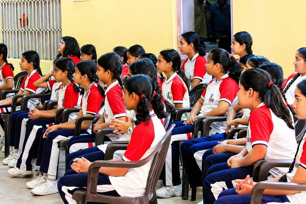 How SKD Yugantar Modern School Makes High School the Best Years of Your Child's Life