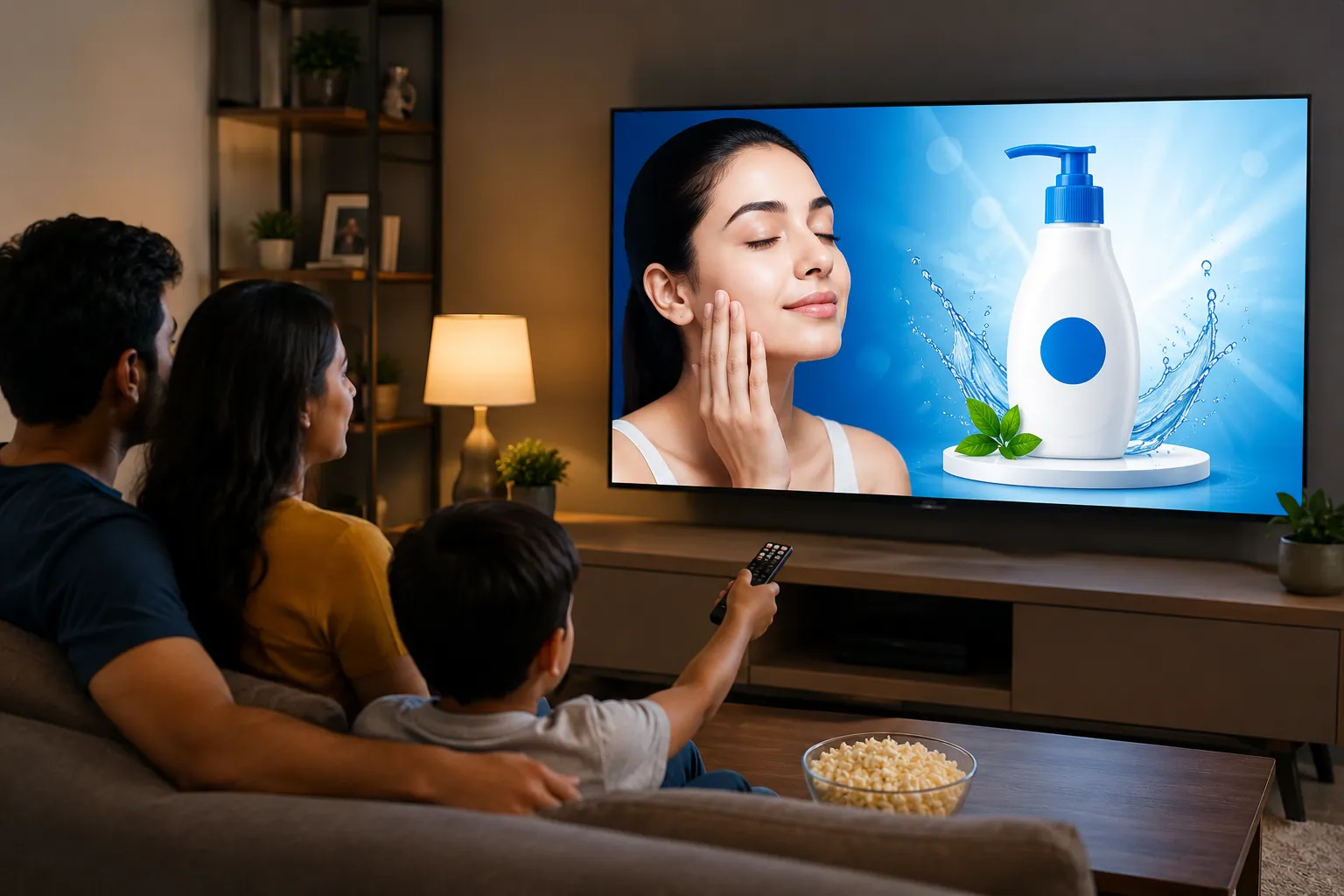 Television Advertising and Its Role in Long-Term Brand Building