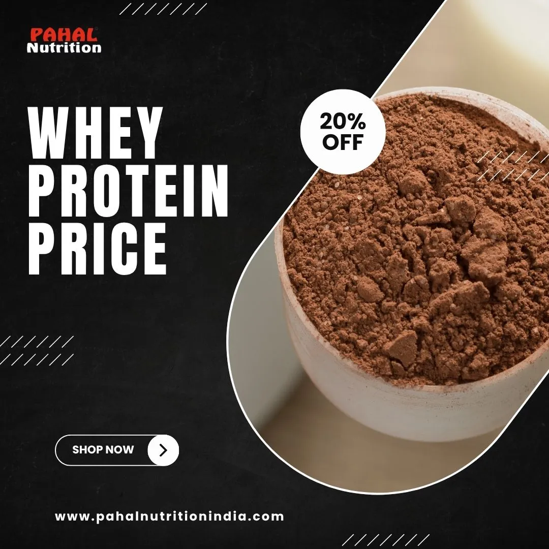 Whey Protein Price: Understanding What You're Really Paying For